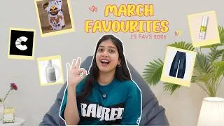 Thumbnail: What Made My March Better 💌 Favourites + Little Moments| Jaiyetri Makana