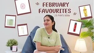 Thumbnail: February Favourites 🌸 | Skincare, Makeup, Haircare + Best Restaurants I Loved! Jaiyetri Makana