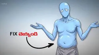 Thumbnail: Fix Your Skinny Fat Faster | JAKA