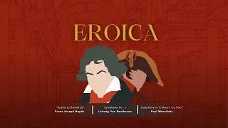 Thumbnail: Jakarta Concert Orchestra | Symphony no. 3 in Eb Major, Op. 55 “Eroica” Ludwig Van Beethoven