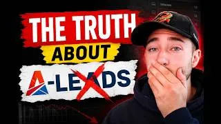 Thumbnail: The Truth about A-LEADS.co and why I stopped using them