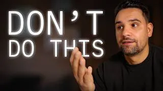 Thumbnail: I Lost Thousands... Don't Make These 3 App Mistakes