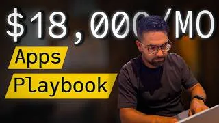 Thumbnail: AI Apps Making $10K a Month. Here's Exactly How