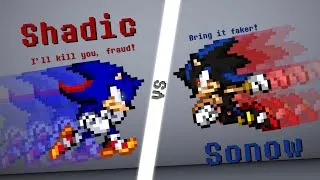 Thumbnail: Shadic Vs Sonow