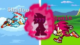 Thumbnail: Sonic Vs Shadow (Revamped) PT2