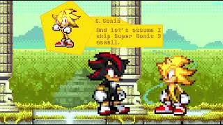 Thumbnail: Sonic’s Forms