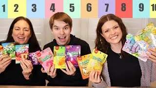 Thumbnail: Ranking Peelable Candy From Three Different Countries!