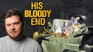 Thumbnail: The Gory Assassination That Sparked WW1 (The Untold Details)