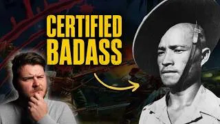 Thumbnail: The One-Handed Soldier Who Stopped 200 Men