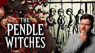 Thumbnail: The Most Disturbing Witch Trial In History