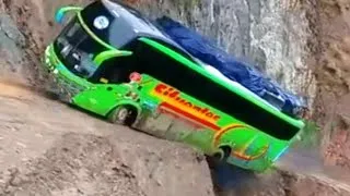 Thumbnail: 10 MOST DANGEROUS Roads EVER