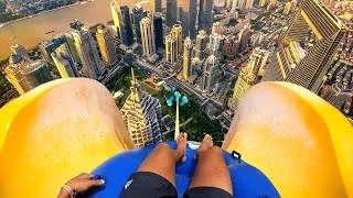 Thumbnail: 10 MOST DANGEROUS Water Slides EVER
