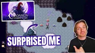 Thumbnail: Colossus: Eternal Blight Review | More Than Just Another Pixel RPG