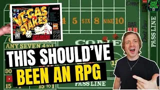 Thumbnail: Vegas Stakes (SNES) Review | Why Couldn't I Put This Down?