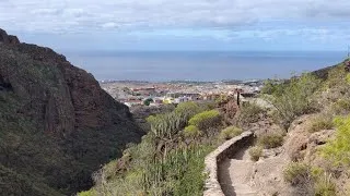 Thumbnail: Barranco del Infierno 4K walk 