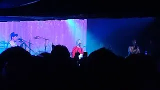 Thumbnail: Alvvays brighton 2024 - archie marry me