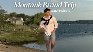 Thumbnail: MY FIRST BRAND TRIP | Bonobos in Montauk