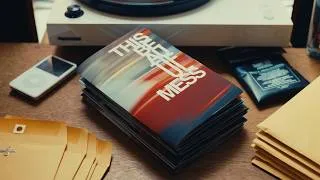 Thumbnail: why every filmmaker should be making zines.