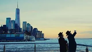 Thumbnail: winter in NYC (moving pictures)