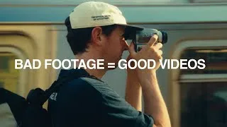 Thumbnail: there has never been a better time to suck at filmmaking.
