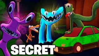 Thumbnail: SECRET Update in Rainbow Friends Chapter 3 (Greens House!)