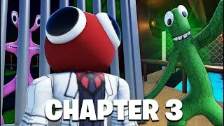 Thumbnail: Red's BIG SECRET in Rainbow Friends Chapter 3..