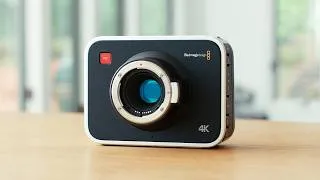 Thumbnail: The forgotten $500 global shutter cinema camera (with cheap media)