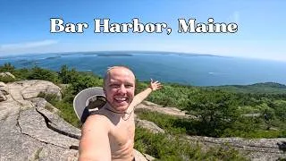 Thumbnail: The Northeast's crown jewel 💎 Bar Harbor