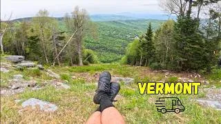 Thumbnail: Behind the scenes hosting a Vermont campervan tour