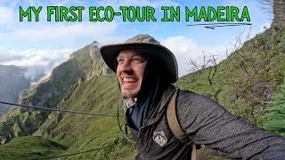 Thumbnail: I spent 7 days guiding a tour in Madeira, Portugal