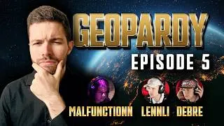 Thumbnail: A GeoGuessr World Championship Showdown! | Geopardy #5