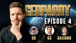 Thumbnail: The Gamemaster Himself Appears! | Geopardy #4