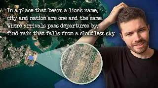 Thumbnail: Can I Solve These Street View RIDDLES? (StreetSeekr)