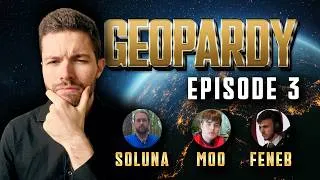 Thumbnail: The Most Stacked Lineup Yet? | Geopardy #3