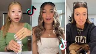 Thumbnail: GRWM TikTok Makeup Compilation - Skincare, Makeup & Outfits 1946
