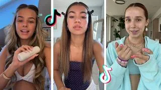 Thumbnail: GRWM TikTok Makeup Compilation - Skincare, Makeup & Outfits 1945