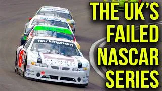 Thumbnail: ASCAR: The Weird History of the UK's Failed NASCAR Series