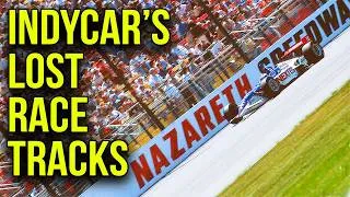 Thumbnail: Ruined by the Split: IndyCar's Lost Race Tracks