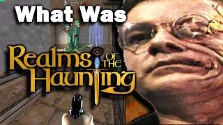 Thumbnail: The Doom Clone That Somehow Mixed Five Genres: Realms Of The Haunting (1996)