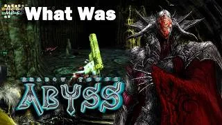 Thumbnail: Fromsoftware's Horror First Person RPG With Guns: Shadow Tower Abyss (2003)