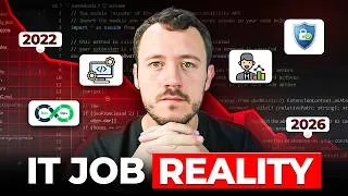 Thumbnail: What No One Tells You About Getting a Tech Job in 2026