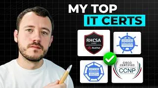 Thumbnail: The IT Certs I’d Still Earn After Years in Tech