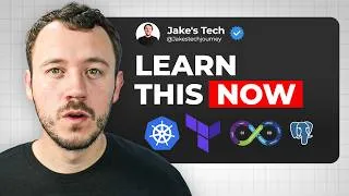 Thumbnail: The DevOps Skills I’d Learn If I Was Starting Over in 2026