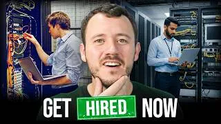 Thumbnail: How to ACTUALLY Get a Network Engineer Job in 2026