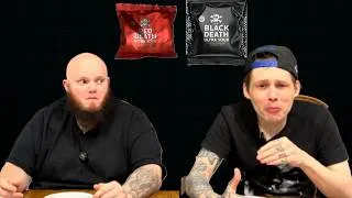 Thumbnail: Mr. Simms Red Death & Black Death Pt 2 w/ @ChonkyDrew