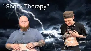 Thumbnail: Shock Therapy Max Pain w/ @ChonkyDrew