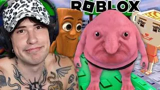 Thumbnail: Playing VIRAL Roblox Games.. so you don't have to