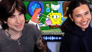 Thumbnail: We Dubbed SpongeBob! w/Jillian