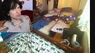 Thumbnail: reacting to my fans rooms! (Full Stream)