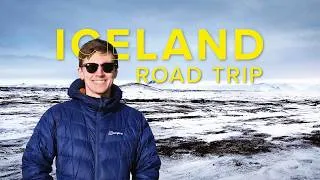 Thumbnail: 🇮🇸 Iceland Road Trip | 12 Day Iceland Travel Video